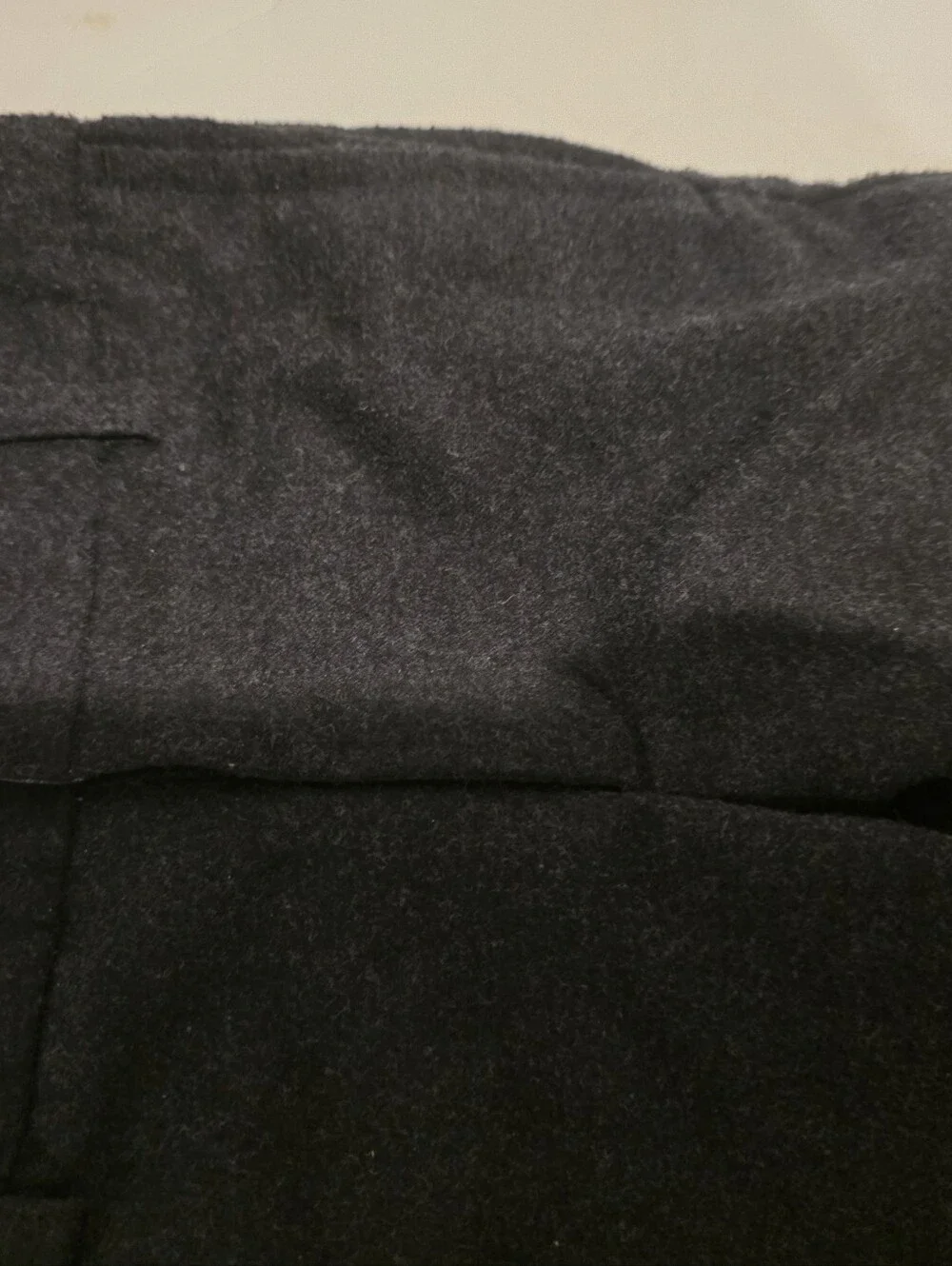Egg Size 3 Kids Toddler Classic Straight-Leg Dark Gray Dress Pants
